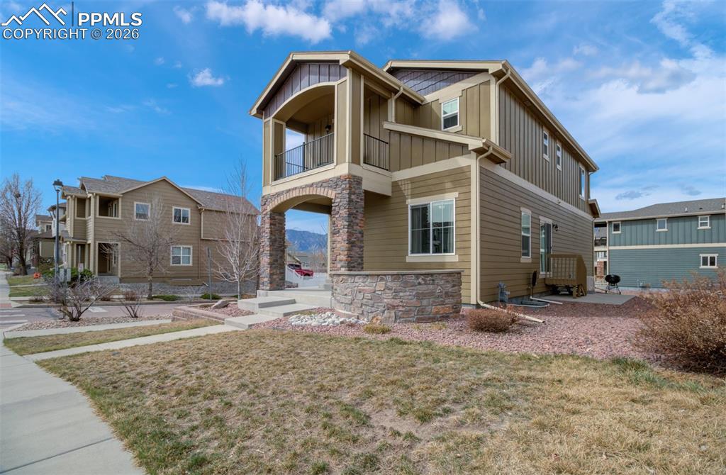 1354 Antrim Loop Colorado Springs CO 80910