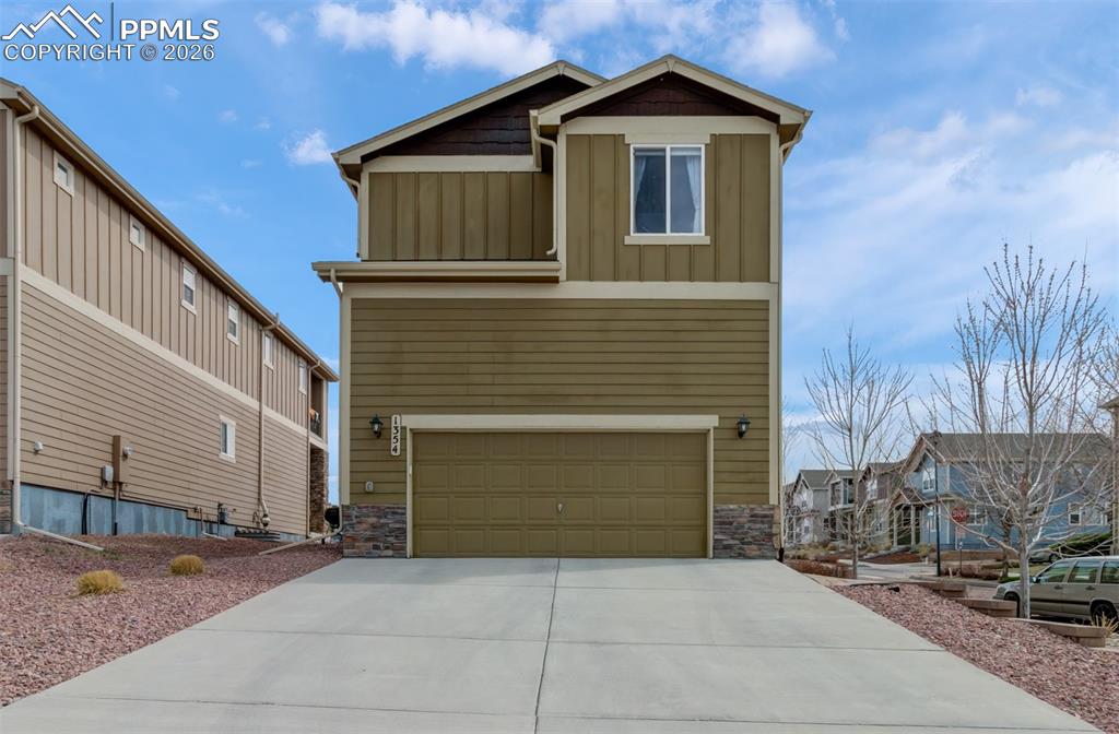 1354 Antrim Loop Colorado Springs CO 80910