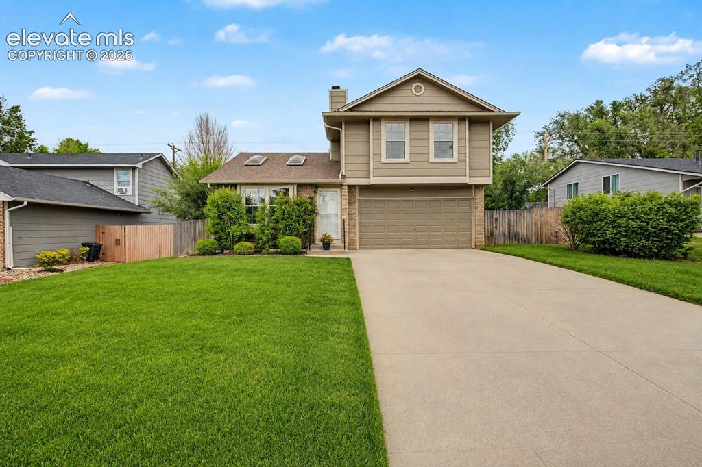 640 Lindstrom Drive Colorado Springs CO 80911
