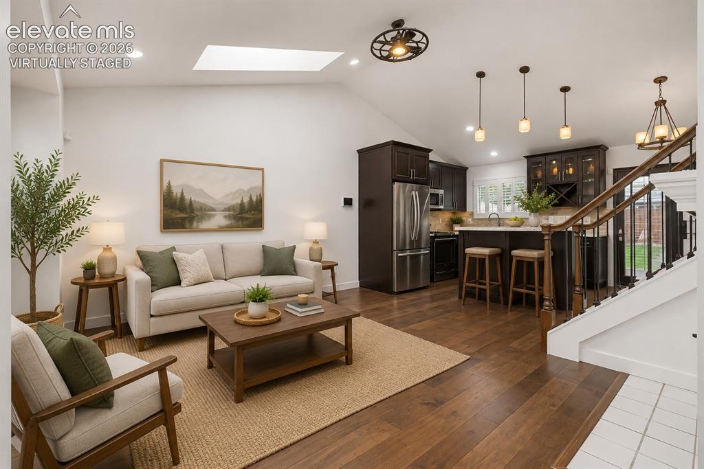 640 Lindstrom Drive Colorado Springs CO 80911