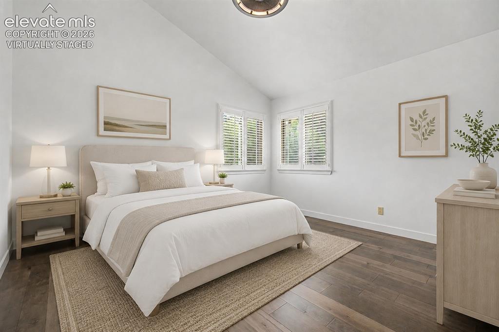640 Lindstrom Drive Colorado Springs CO 80911