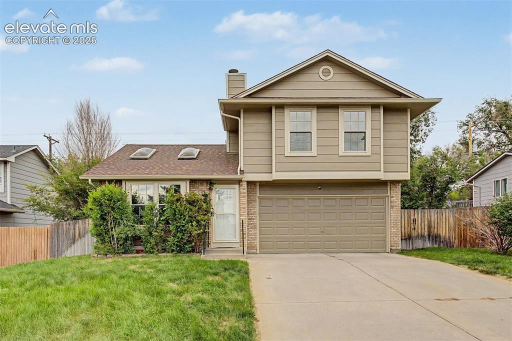 640 Lindstrom Drive Colorado Springs CO 80911