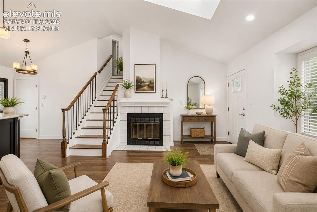 640 Lindstrom Drive Colorado Springs CO 80911
