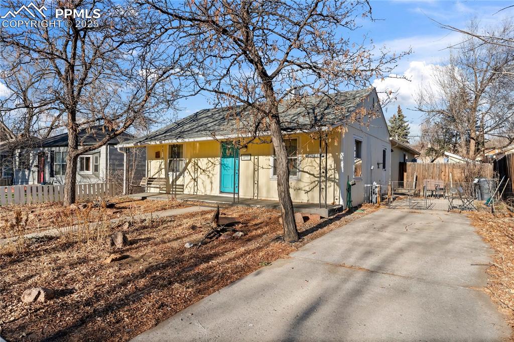 2818 W Bijou Street Colorado Springs CO 80904