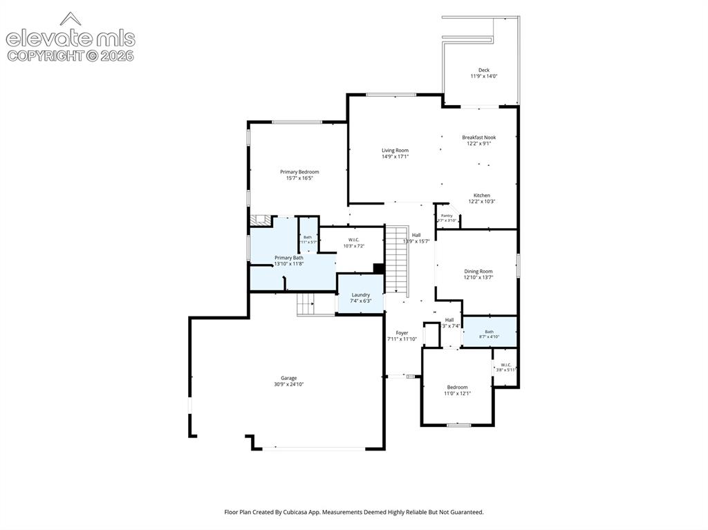 10803 Checo Way Peyton CO 80831