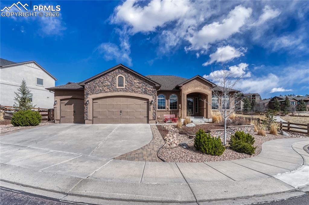 16017 Denver Pacific Drive Monument CO 80132