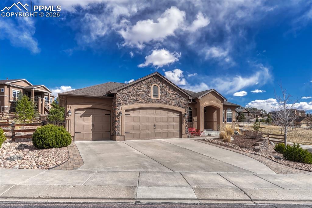 16017 Denver Pacific Drive Monument CO 80132