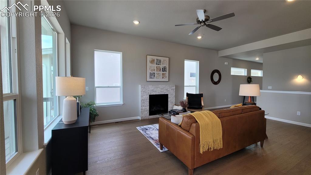 1754 Gold Hill Mesa Drive Colorado Springs CO 80905