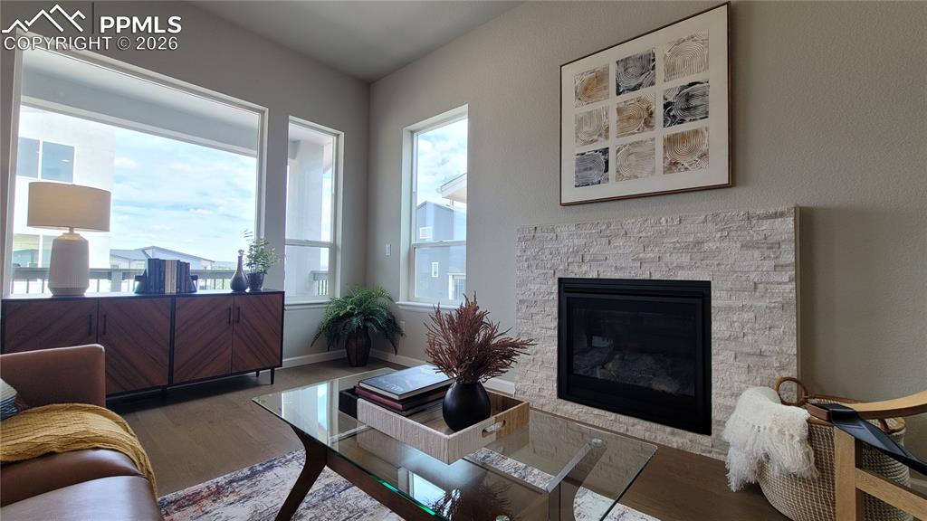 1754 Gold Hill Mesa Drive Colorado Springs CO 80905