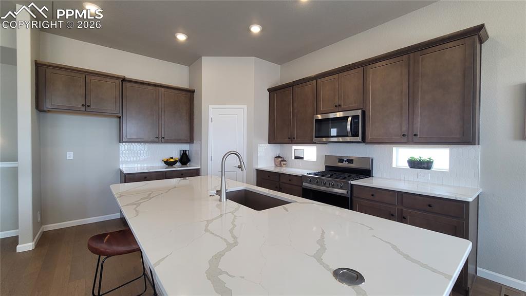 1754 Gold Hill Mesa Drive Colorado Springs CO 80905
