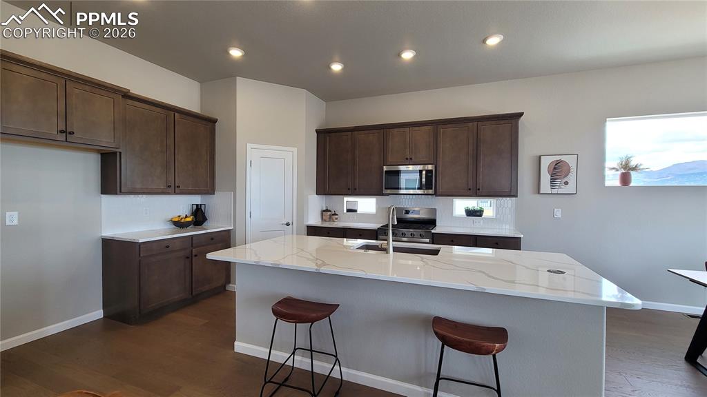 1754 Gold Hill Mesa Drive Colorado Springs CO 80905