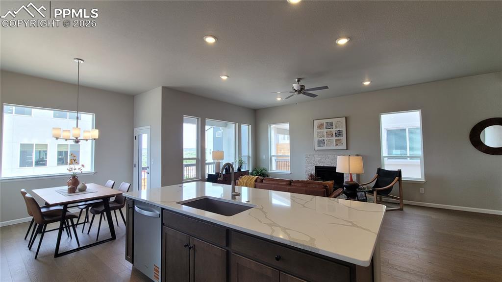 1754 Gold Hill Mesa Drive Colorado Springs CO 80905
