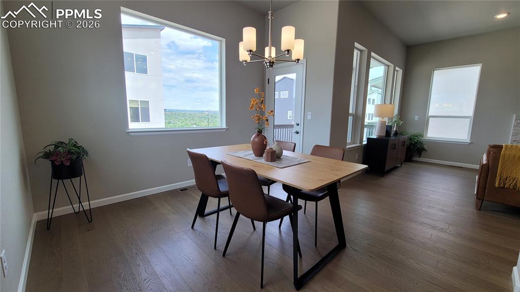 1754 Gold Hill Mesa Drive Colorado Springs CO 80905