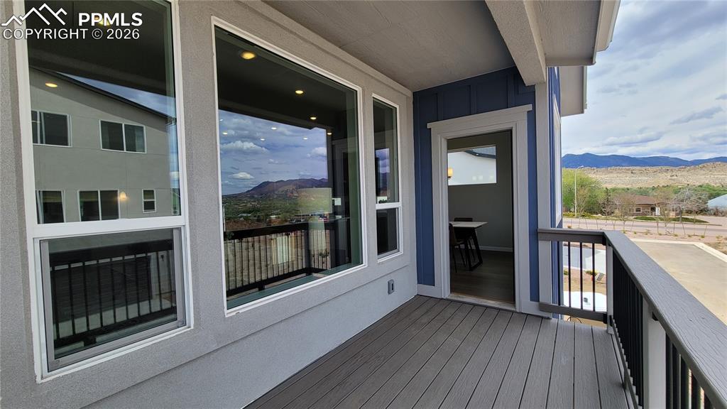 1754 Gold Hill Mesa Drive Colorado Springs CO 80905