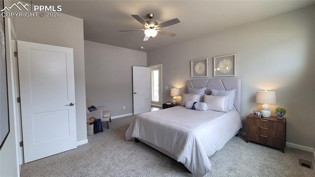 1754 Gold Hill Mesa Drive Colorado Springs CO 80905
