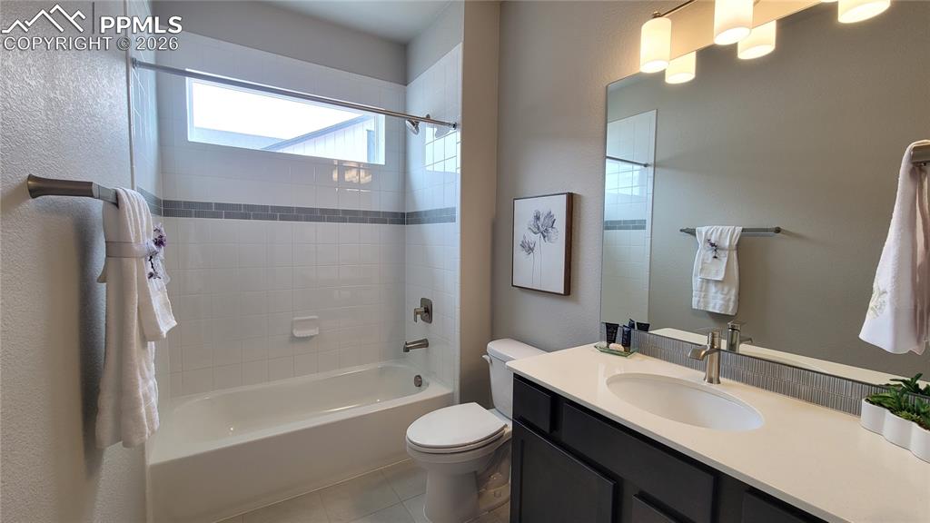 1754 Gold Hill Mesa Drive Colorado Springs CO 80905