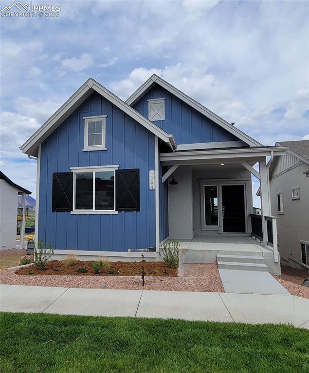 1754 Gold Hill Mesa Drive Colorado Springs CO 80905