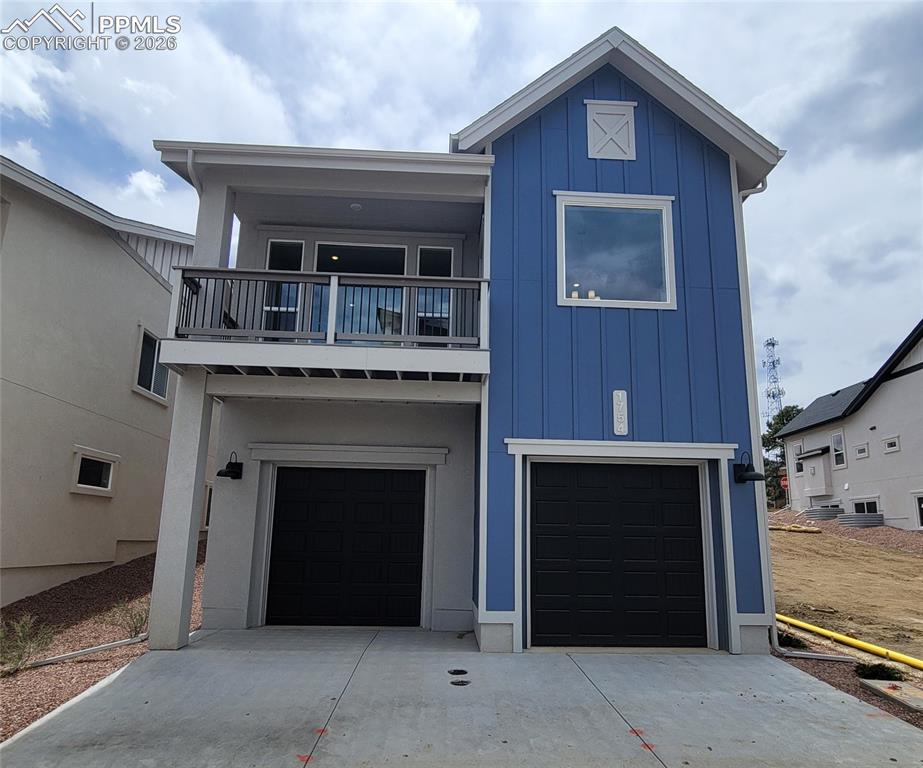 1754 Gold Hill Mesa Drive Colorado Springs CO 80905