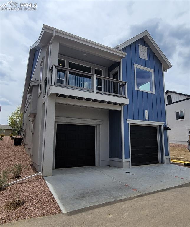 1754 Gold Hill Mesa Drive Colorado Springs CO 80905