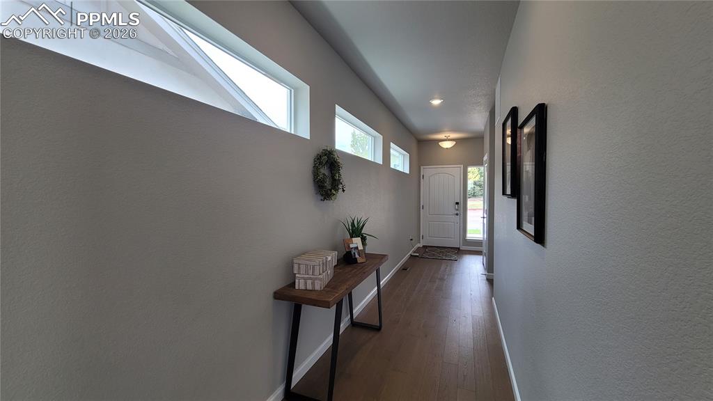 1754 Gold Hill Mesa Drive Colorado Springs CO 80905