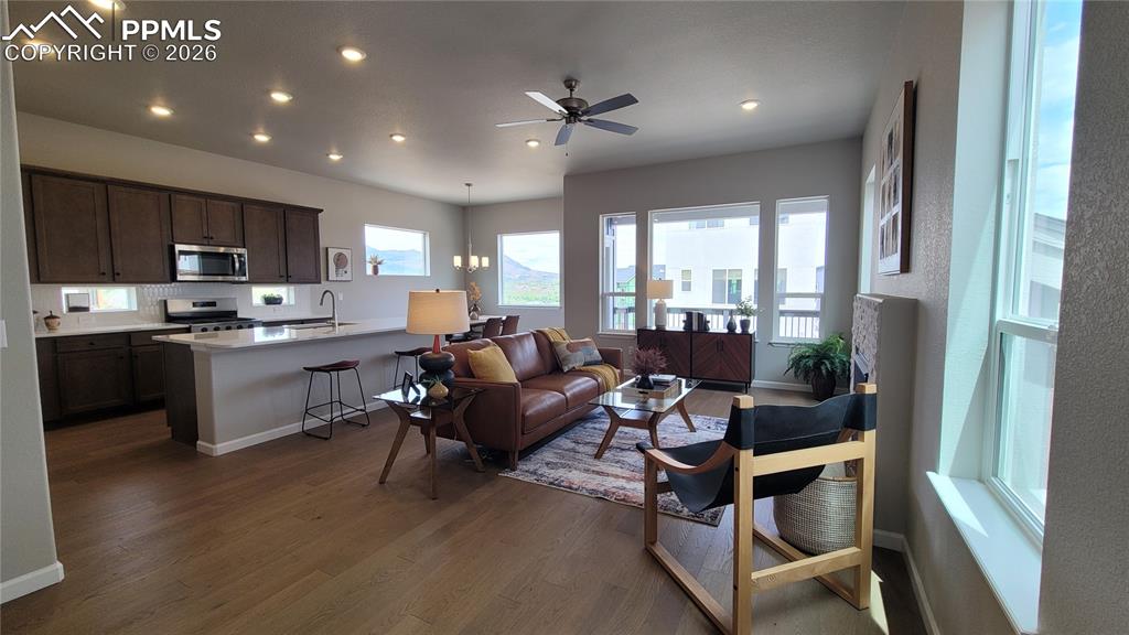 1754 Gold Hill Mesa Drive Colorado Springs CO 80905