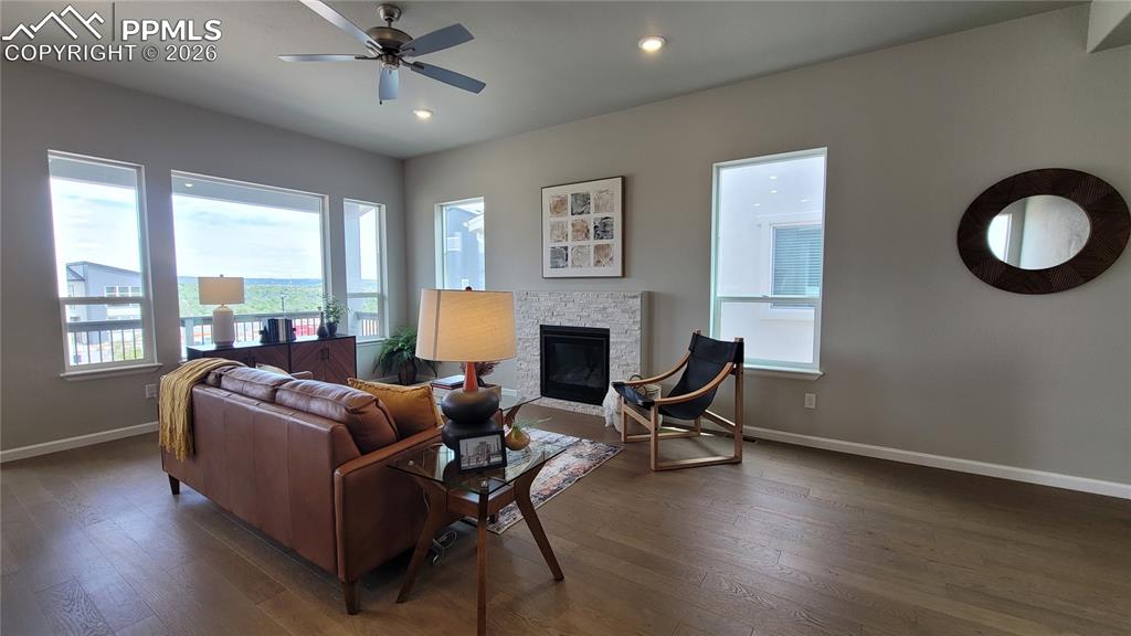 1754 Gold Hill Mesa Drive Colorado Springs CO 80905