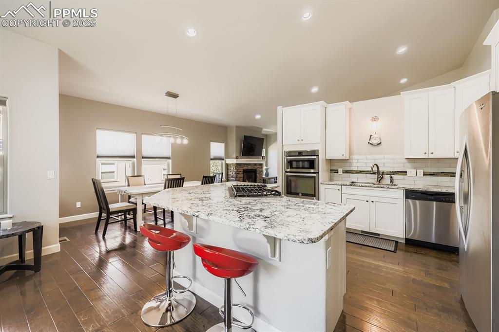1163 Ptarmigan Drive Woodland Park CO 80863