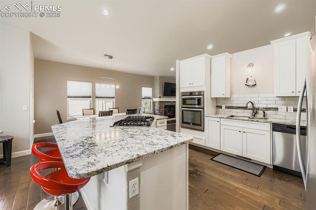 1163 Ptarmigan Drive Woodland Park CO 80863