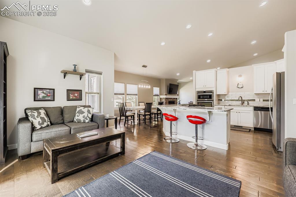 1163 Ptarmigan Drive Woodland Park CO 80863