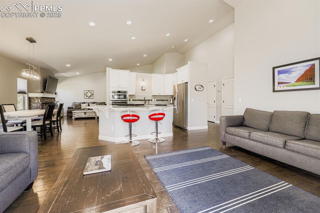 1163 Ptarmigan Drive Woodland Park CO 80863
