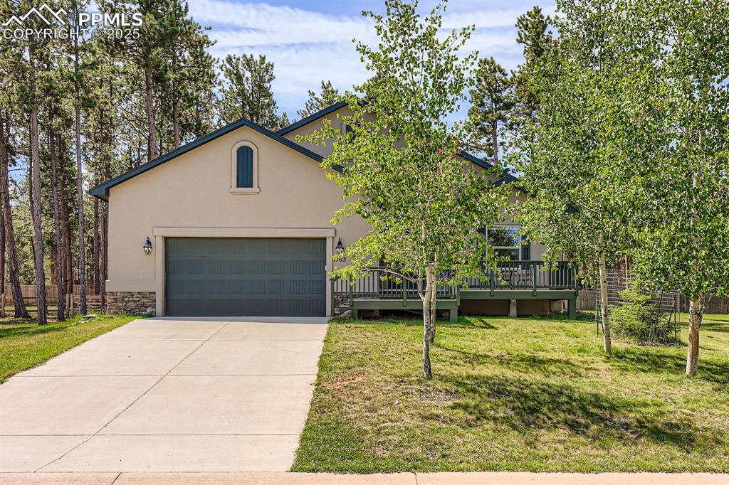 1163 Ptarmigan Drive Woodland Park CO 80863