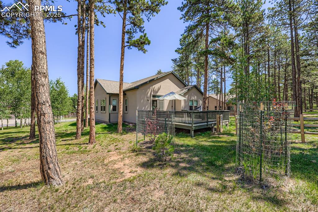 1163 Ptarmigan Drive Woodland Park CO 80863