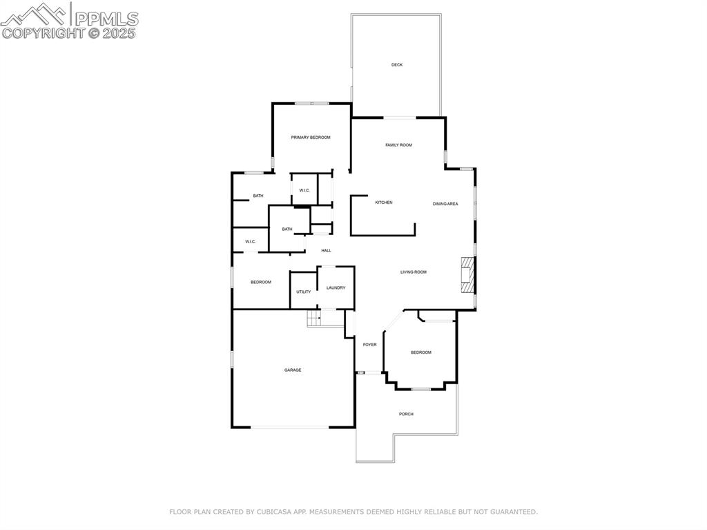 1163 Ptarmigan Drive Woodland Park CO 80863
