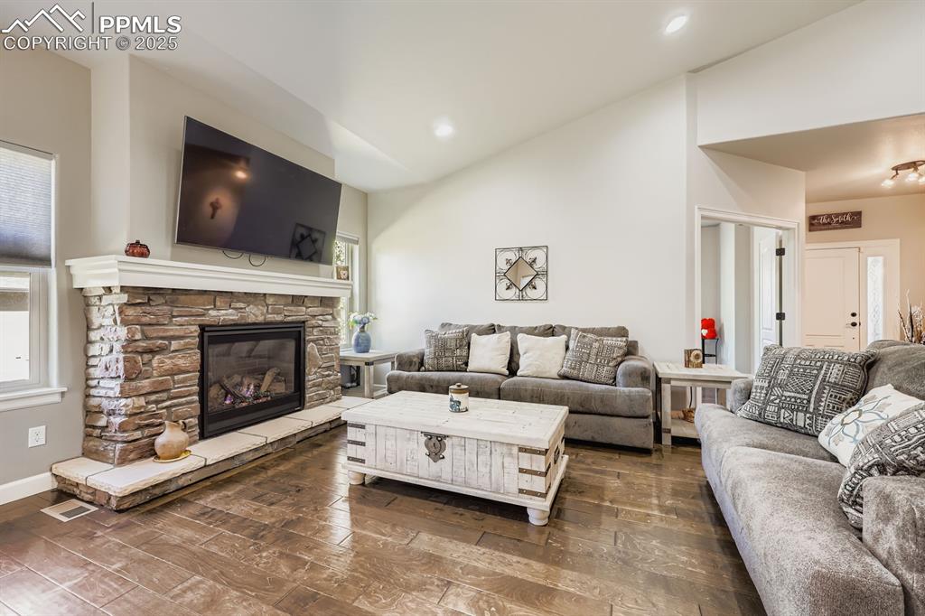 1163 Ptarmigan Drive Woodland Park CO 80863