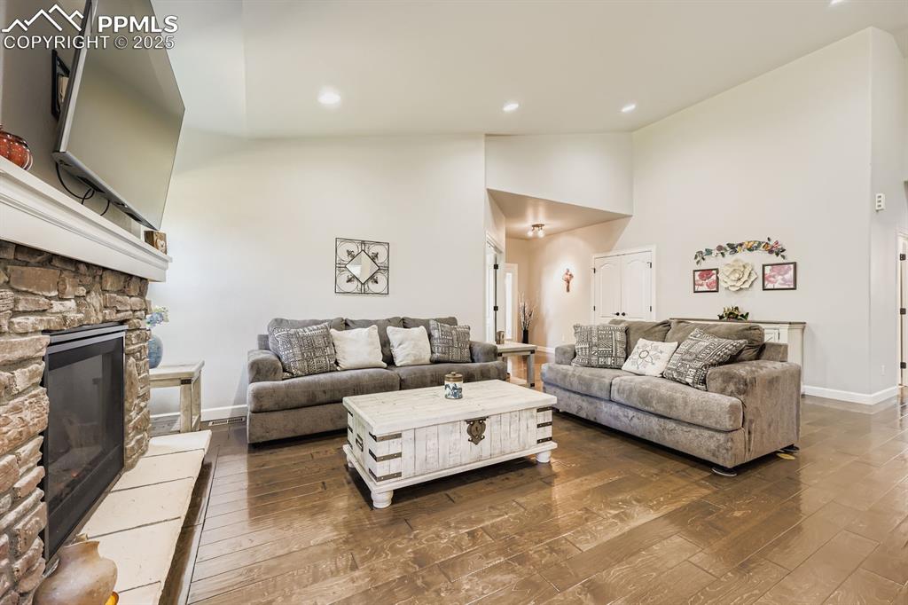 1163 Ptarmigan Drive Woodland Park CO 80863