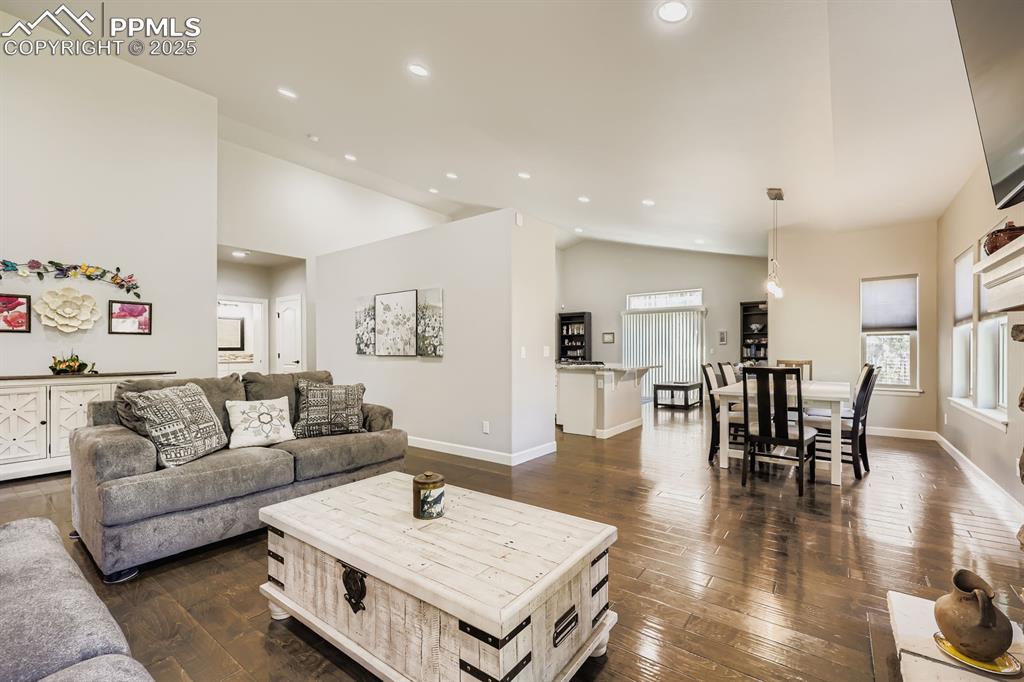 1163 Ptarmigan Drive Woodland Park CO 80863