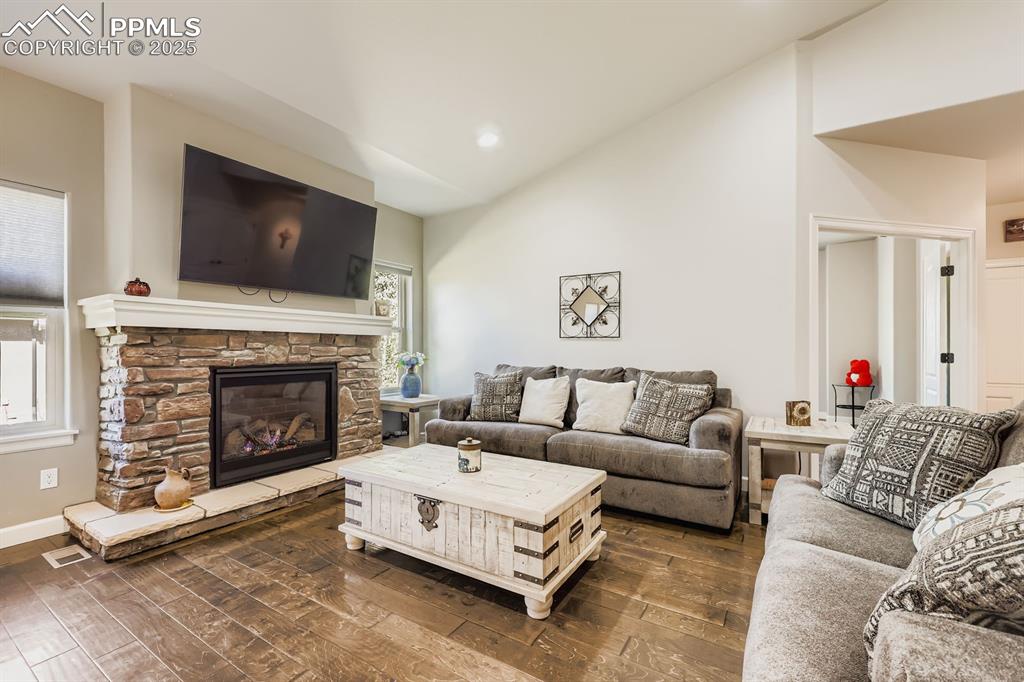 1163 Ptarmigan Drive Woodland Park CO 80863