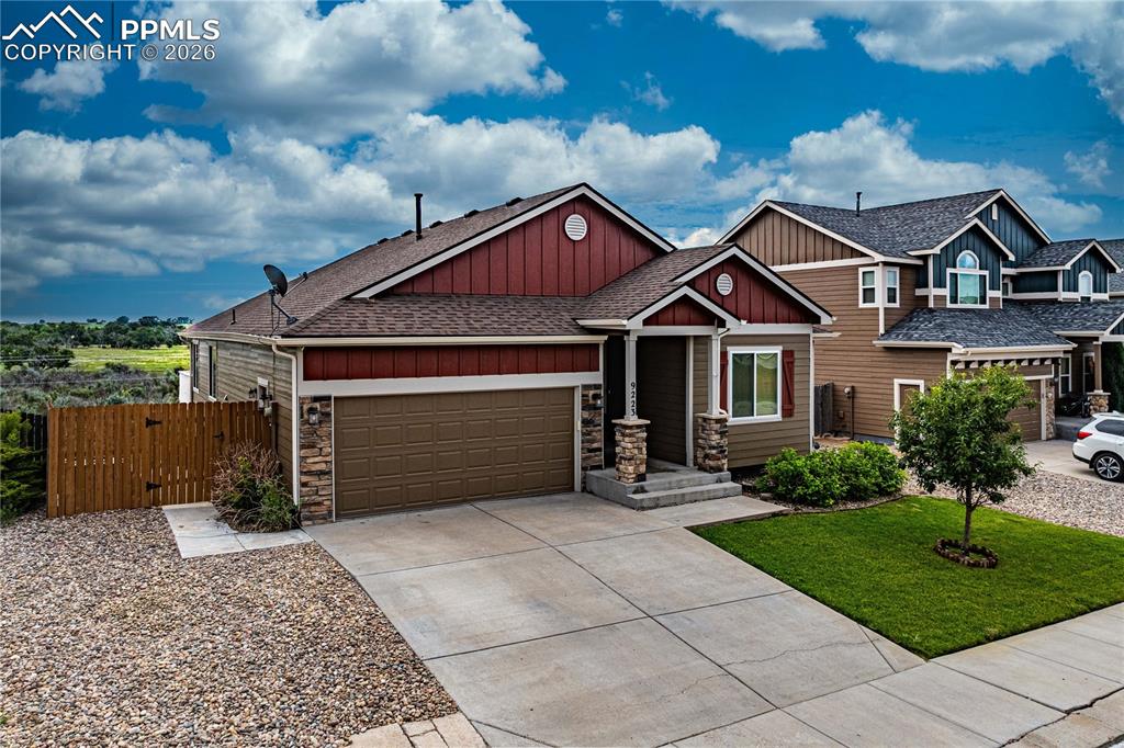9223 Waters Edge Drive Fountain CO 80817