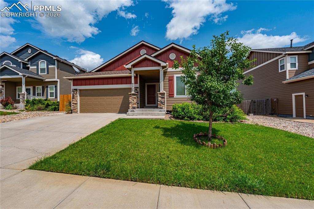 9223 Waters Edge Drive Fountain CO 80817