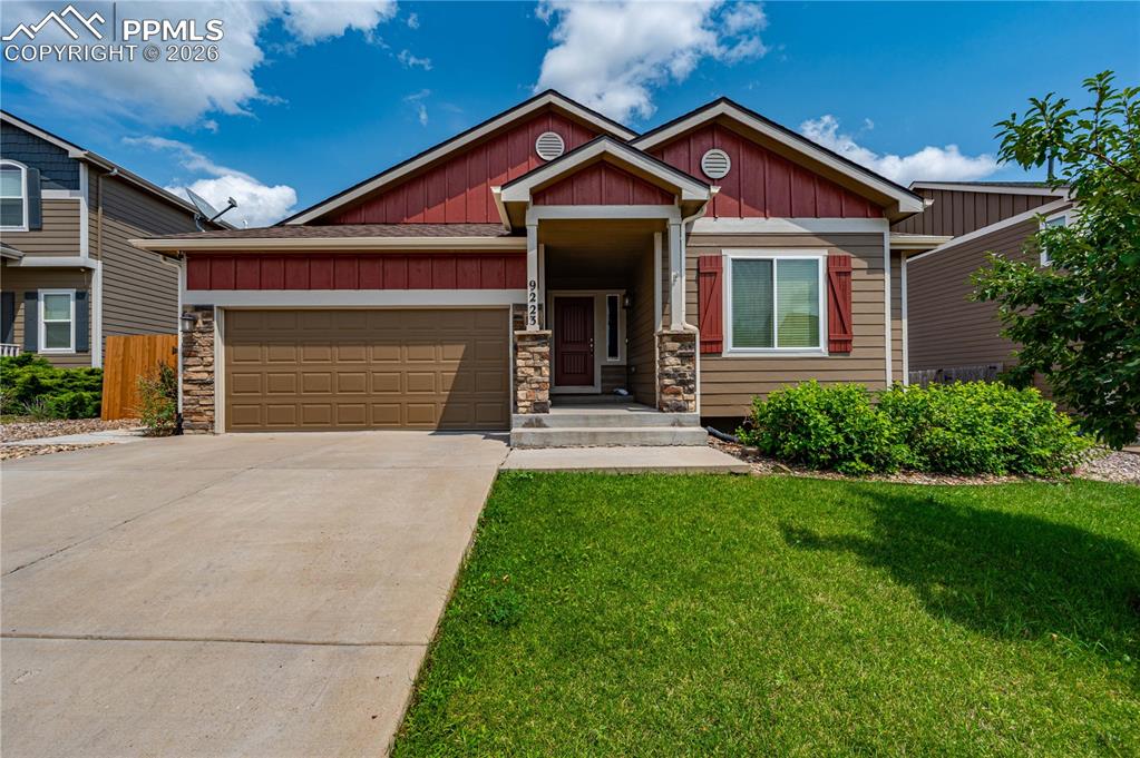 9223 Waters Edge Drive Fountain CO 80817