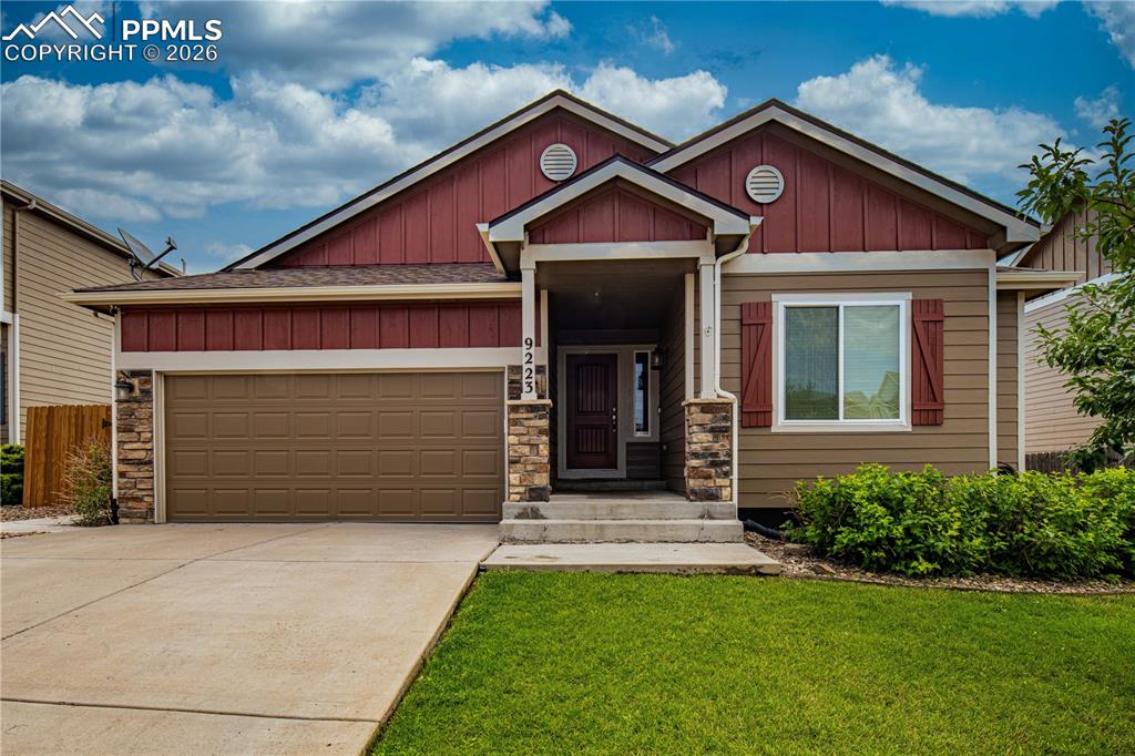 9223 Waters Edge Drive Fountain CO 80817