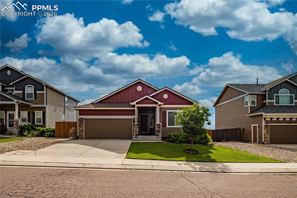 9223 Waters Edge Drive Fountain CO 80817