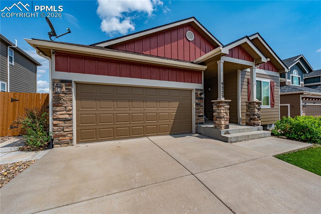 9223 Waters Edge Drive Fountain CO 80817