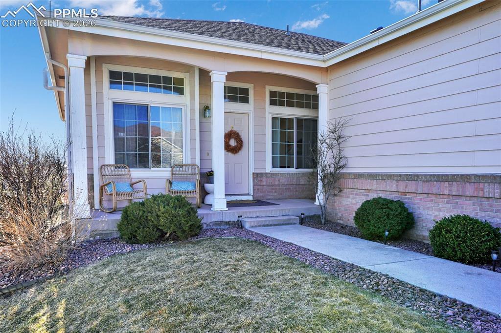 6225 Fencerail Heights Colorado Springs CO 80919