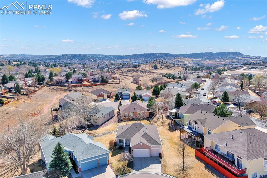 6225 Fencerail Heights Colorado Springs CO 80919