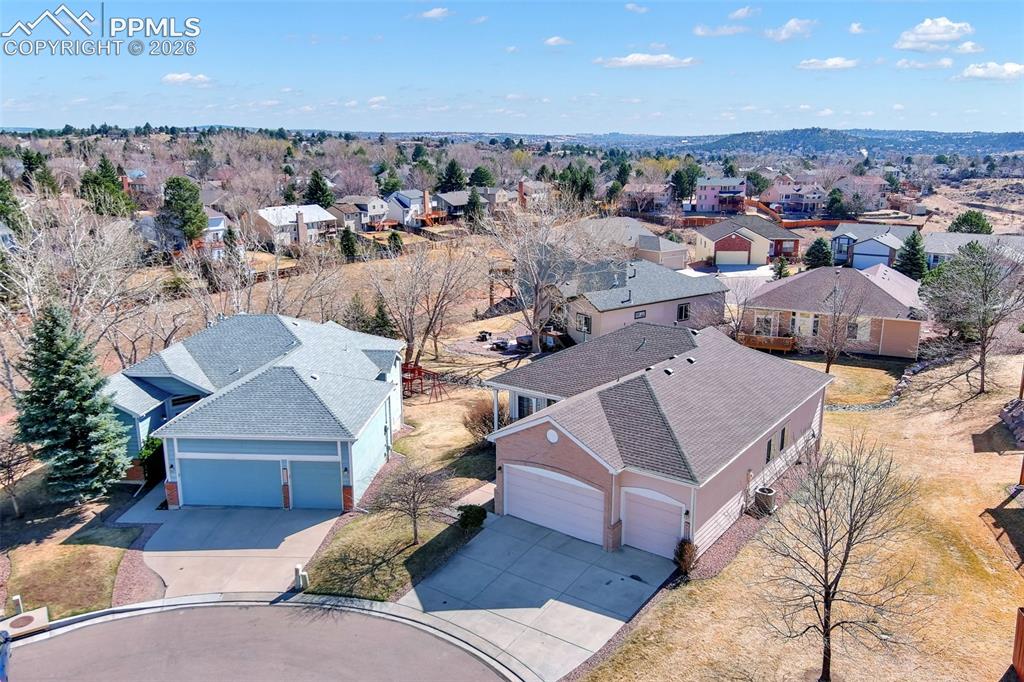 6225 Fencerail Heights Colorado Springs CO 80919
