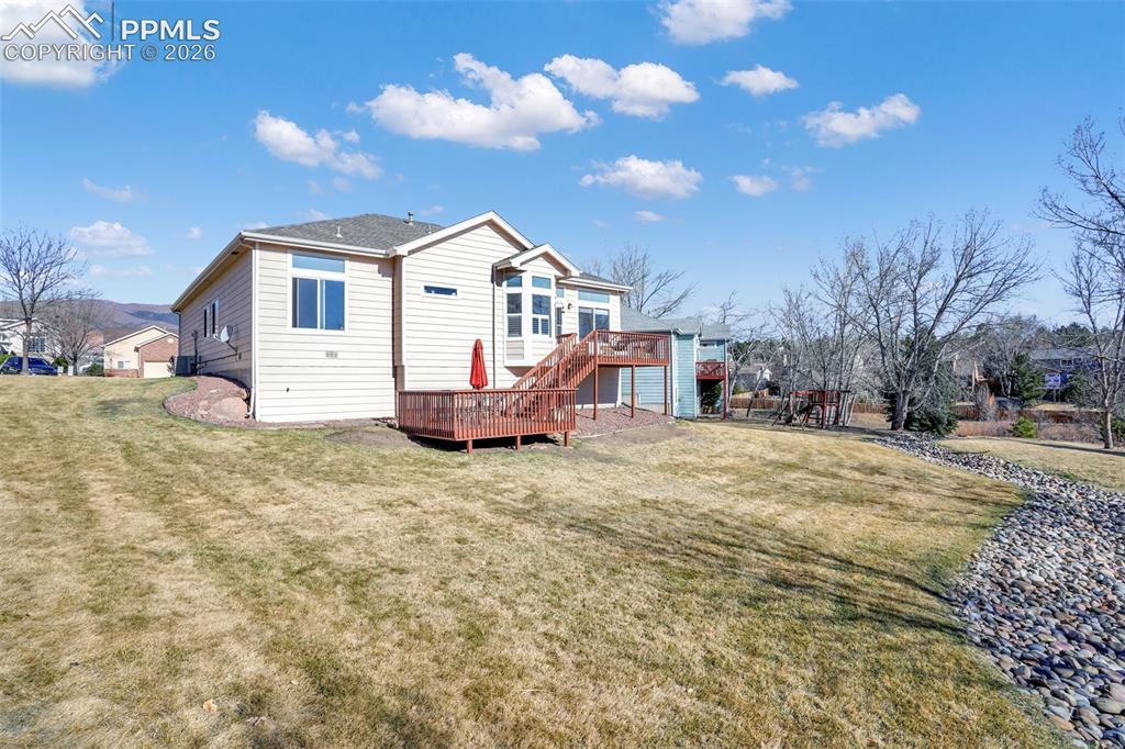 6225 Fencerail Heights Colorado Springs CO 80919
