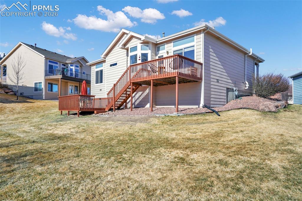 6225 Fencerail Heights Colorado Springs CO 80919