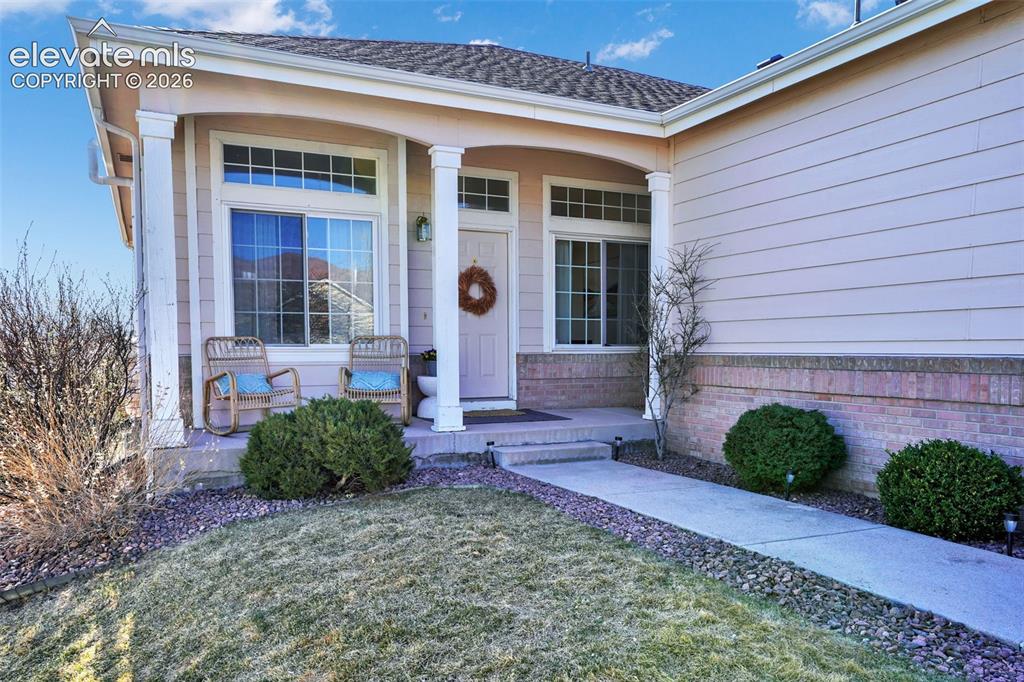 6225 Fencerail Heights Colorado Springs CO 80919