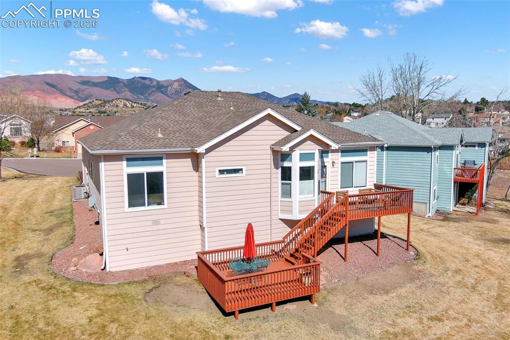 6225 Fencerail Heights Colorado Springs CO 80919